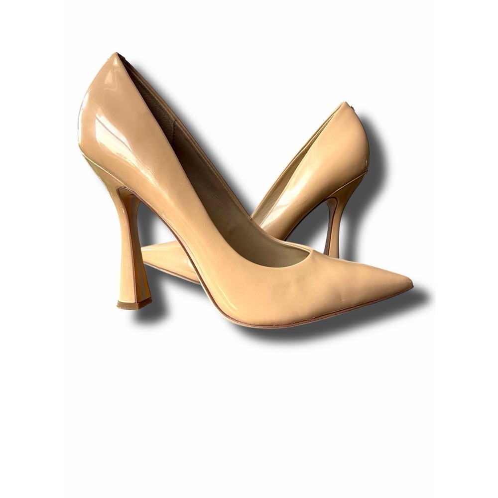 The Sam Edelman Women's Hazel Stilettos Slip-on Pumps Beige Blush Size 7.5 SALE